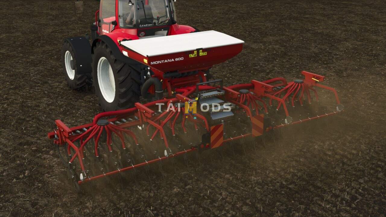 FS25 - Lizard Montana 600 V1.0 () FS25 - Lizard Montana 600 V1.0 ()
