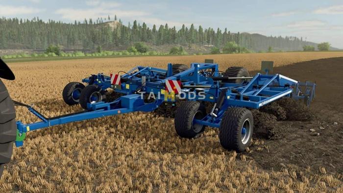 FS25 - Kockerling Vector 5.70 V1.0.0.1 () FS25 - Kockerling Vector 5.70 V1.0.0.1 ()