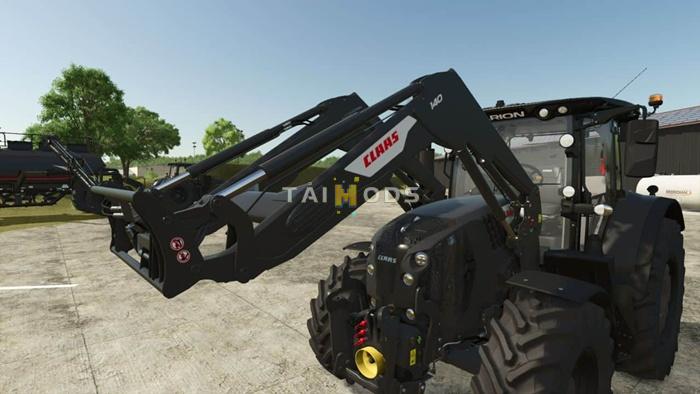 FS25 - Claas FL140 V1.0 () FS25 - Claas FL140 V1.0 ()