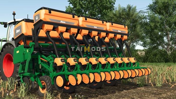 FS25 - Stara Eva 9 V1.0 () FS25 - Stara Eva 9 V1.0 ()