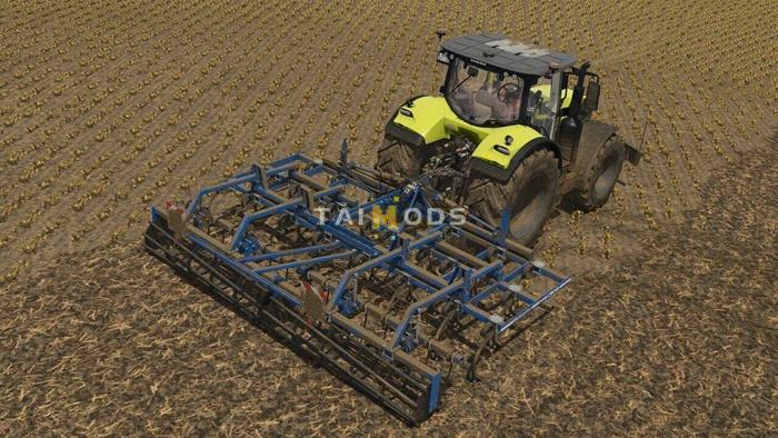 FS25 - Bonnel Multicultor V1.0 () FS25 - Bonnel Multicultor V1.0 ()