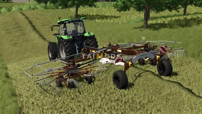 FS25 - Samasz Z2840 V1.9 () FS25 - Samasz Z2840 V1.9 ()