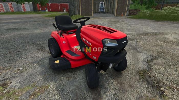 FS25 - Craftsman T100 V1.0 () FS25 - Craftsman T100 V1.0 ()