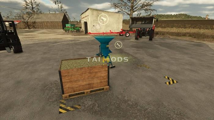 FS25 - Lizard Bittern V1.0.0.1 () FS25 - Lizard Bittern V1.0.0.1 ()