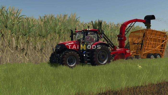 FS25 - Case 800 MR V1.0 () FS25 - Case 800 MR V1.0 ()