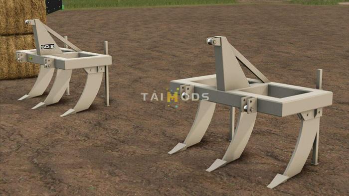 FS25 - Massey Ferguson SD-2 V1.0 () FS25 - Massey Ferguson SD-2 V1.0 ()