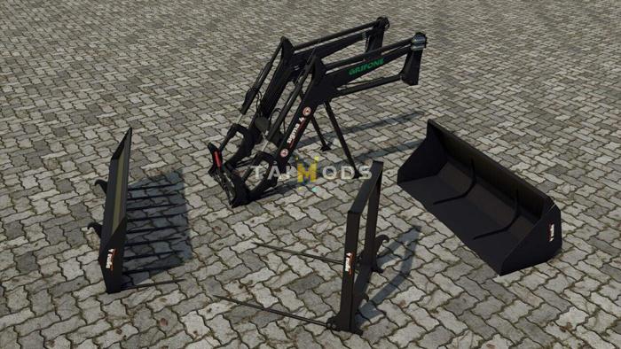FS25 - Sigma 4 Pack V1.0 () FS25 - Sigma 4 Pack V1.0 ()