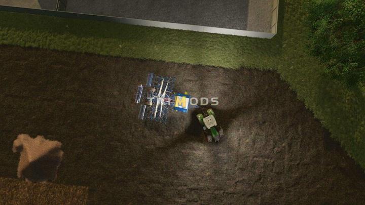 FS25 - Kockerling Drawbar V1.0 () FS25 - Kockerling Drawbar V1.0 ()