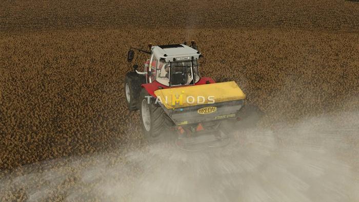 FS25 - Bredal F2WS 4000 V1.0 () FS25 - Bredal F2WS 4000 V1.0 ()