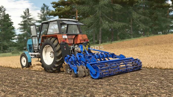 FS25 - Rolmako U622 V1.0 () FS25 - Rolmako U622 V1.0 ()