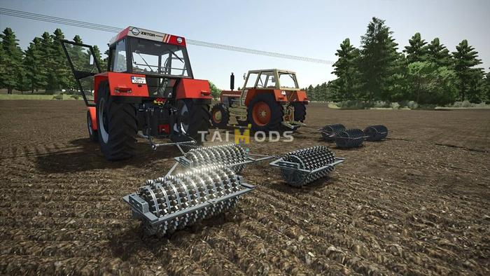 FS25 - U600/1-3 Tur V1.0 () FS25 - U600/1-3 Tur V1.0 ()