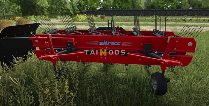 FS25 - Sitrex GSE 240 V1.0 () FS25 - Sitrex GSE 240 V1.0 ()