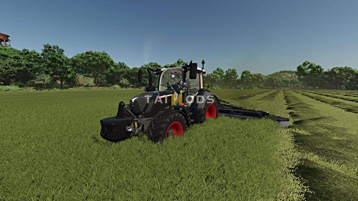 FS25 - Elho Duett 7300 Custom V1.0 () FS25 - Elho Duett 7300 Custom V1.0 ()