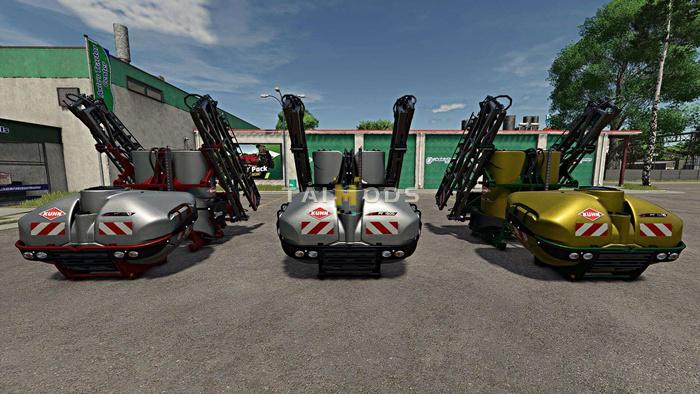 FS25 - Kuhn Deltis 1302/1500 V1.0 () FS25 - Kuhn Deltis 1302/1500 V1.0 ()