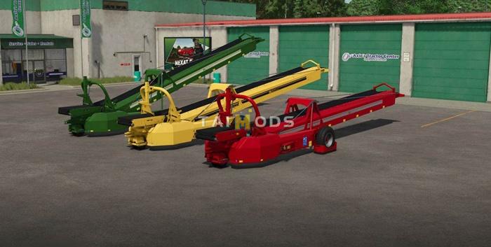 FS25 - Grimme SL 80-22 Autoload V1.0 () FS25 - Grimme SL 80-22 Autoload V1.0 ()