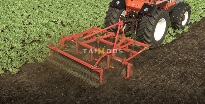 FS25 - Rau Polymag 300 V1.0 () FS25 - Rau Polymag 300 V1.0 ()