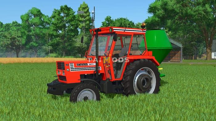 FS25 - Pankobirlik Fertilizer Spreader V1.0 () FS25 - Pankobirlik Fertilizer Spreader V1.0 ()