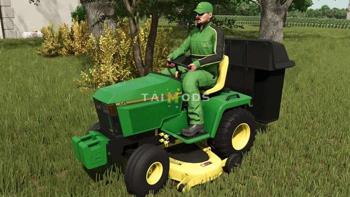 FS25 - John Deere 445 And Utilitys V1.0 () FS25 - John Deere 445 And Utilitys V1.0 ()