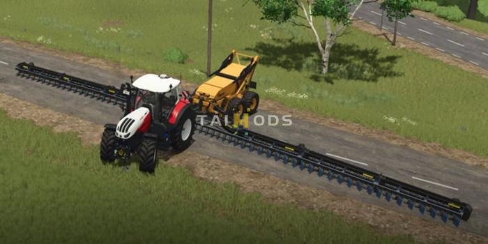 FS25 - Scorpio 550 Extreme V2.1.1 () FS25 - Scorpio 550 Extreme V2.1.1 ()