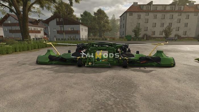 FS25 - Claas Orbis 900 V1.1 () FS25 - Claas Orbis 900 V1.1 ()