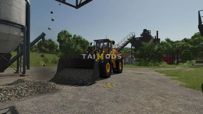 FS25 - Municipal Shovel Bundle V1.0 () FS25 - Municipal Shovel Bundle V1.0 ()