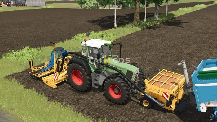 FS25 - Alpego ASmaX 4M Pack V1.0 () FS25 - Alpego ASmaX 4M Pack V1.0 ()