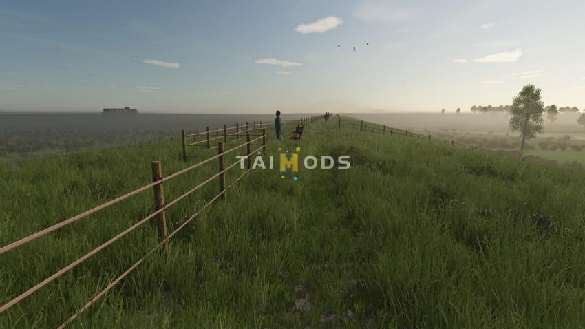 FS25 - East Frisian Coast Map V1.0 () FS25 - East Frisian Coast Map V1.0 ()
