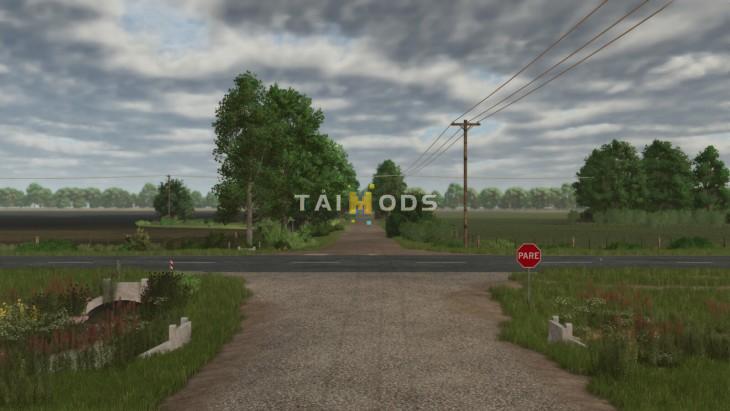 FS25 - Horizonte Argentino Map V1.0.1 () FS25 - Horizonte Argentino Map V1.0.1 ()