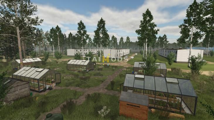 FS25 - Pollu Kula Map V1.0 () FS25 - Pollu Kula Map V1.0 ()
