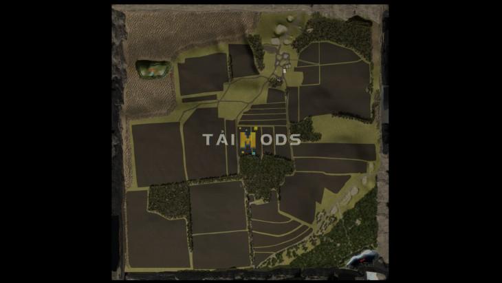 FS25 - Wampsville, NY Map V1.0.1.1 () FS25 - Wampsville, NY Map V1.0.1.1 ()
