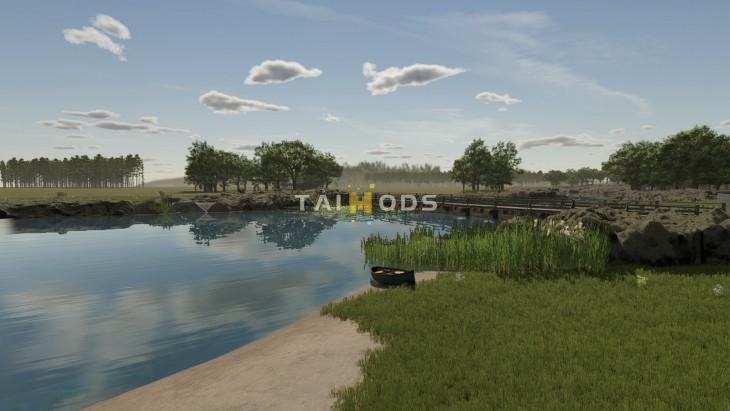 FS25 - Rolling Meadow Map V1.0 () FS25 - Rolling Meadow Map V1.0 ()