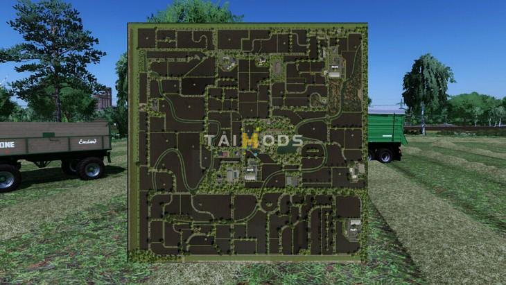 FS25 - North March Reloaded V1.1.0.1 () FS25 - North March Reloaded V1.1.0.1 ()