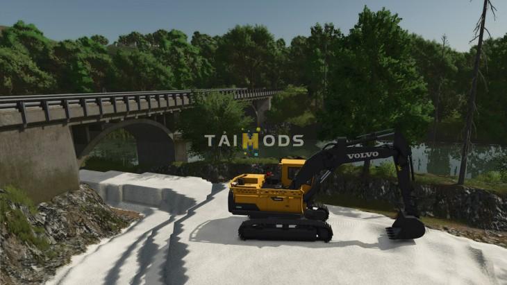 FS25 - StarValley Map V1.0.1 () FS25 - StarValley Map V1.0.1 ()