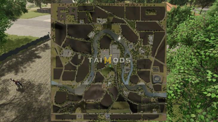 FS25 - StarValley Map V1.0.1 () FS25 - StarValley Map V1.0.1 ()