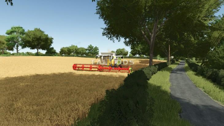 FS25 - Wernolau Farm Map V1.1 () FS25 - Wernolau Farm Map V1.1 ()