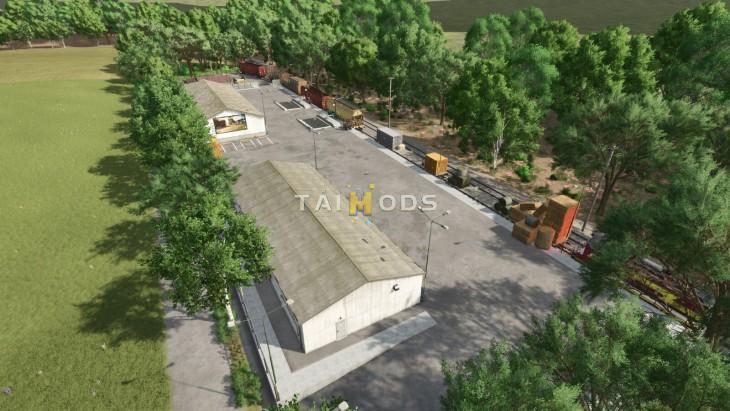 FS25 - Farmlands Map V1.0.1 () FS25 - Farmlands Map V1.0.1 ()