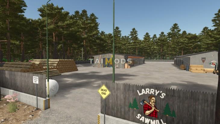 FS25 - Farmlands Map V1.0.1 () FS25 - Farmlands Map V1.0.1 ()