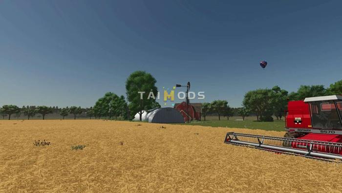 FS25 - Farmlands Map V1.0 () FS25 - Farmlands Map V1.0 ()