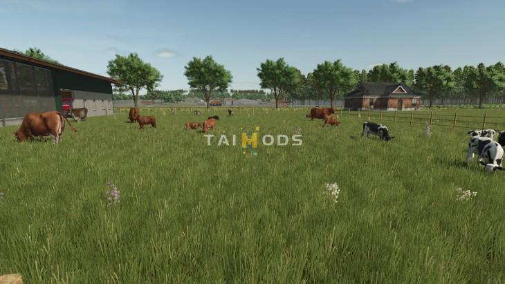 FS25 - Minnesota Starbuck Map V1.1.0.3 () FS25 - Minnesota Starbuck Map V1.1.0.3 ()