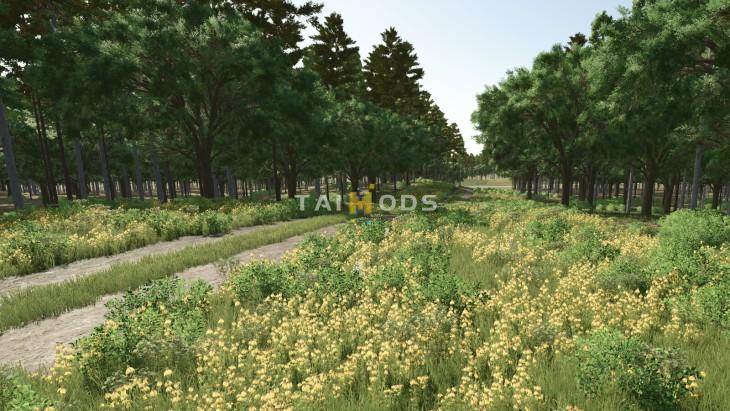 FS25 - Minnesota Starbuck Map V1.1.0.3 () FS25 - Minnesota Starbuck Map V1.1.0.3 ()