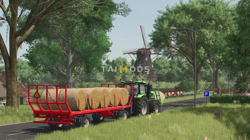 FS25 - Klein Friesland Map V1.0.1 () FS25 - Klein Friesland Map V1.0.1 ()