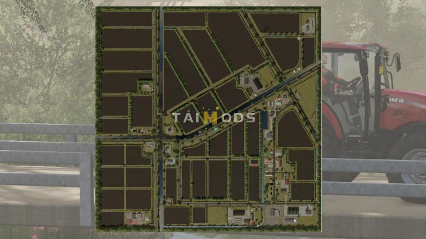 FS25 - Klein Friesland Map V1.0.1 () FS25 - Klein Friesland Map V1.0.1 ()
