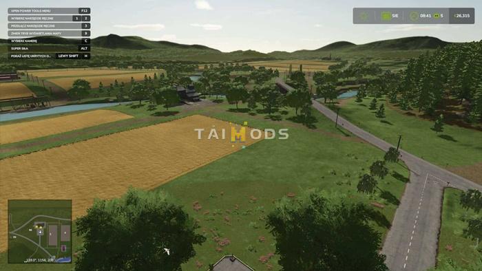 FS25 - Sosnovka Pro Map V1.0 () FS25 - Sosnovka Pro Map V1.0 ()