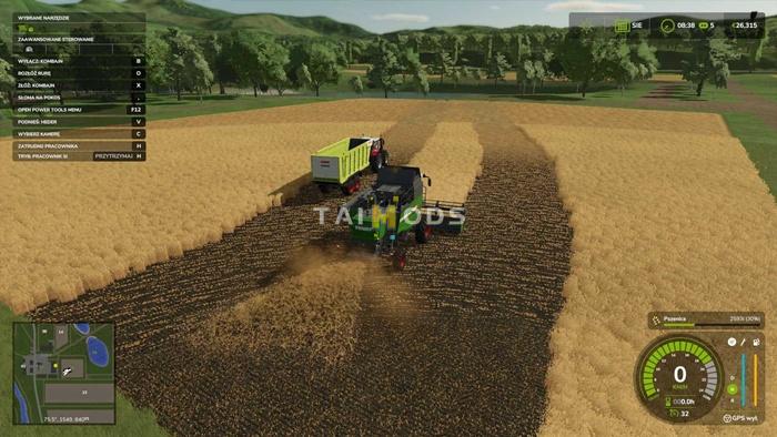 FS25 - Sosnovka Pro Map V1.0 () FS25 - Sosnovka Pro Map V1.0 ()
