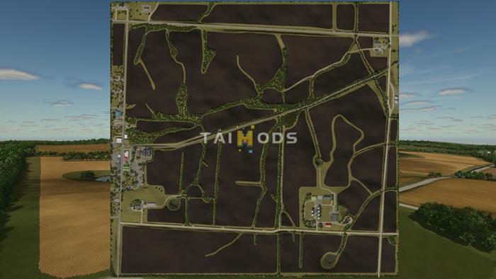 FS25 - Alma, Missouri Map V1.1.0.1 () FS25 - Alma, Missouri Map V1.1.0.1 ()