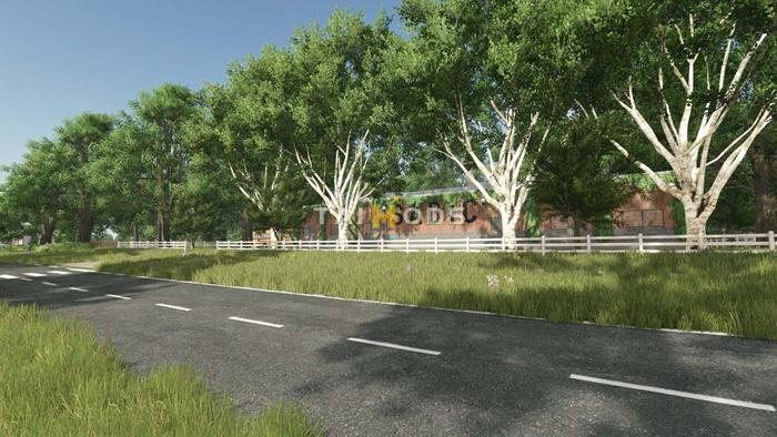 FS25 - Vyacheslavka Map V3.1.1.1 () FS25 - Vyacheslavka Map V3.1.1.1 ()