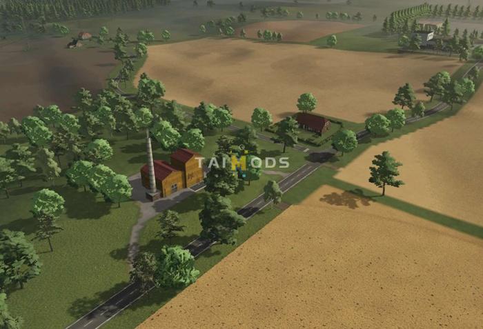 FS25 - Swedish Landscape 2025 Map V1.0 () FS25 - Swedish Landscape 2025 Map V1.0 ()