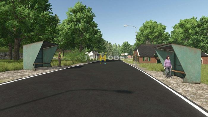 FS25 - Agro Czechoslovakia Map V1.3.0.1 ()