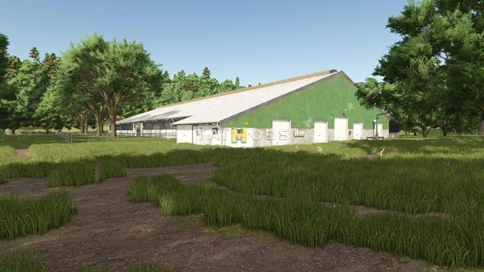 FS25 - Agro Czechoslovakia Map V1.3.0.1 () FS25 - Agro Czechoslovakia Map V1.3.0.1 ()