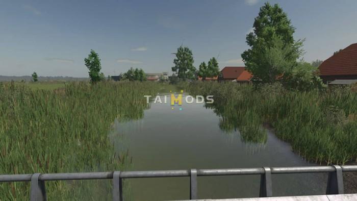 FS25 - North German Country Map V1.0 () FS25 - North German Country Map V1.0 ()